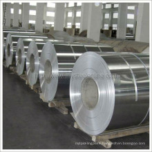 Qualified ASTM A653 G60 CQ, Chromated, Dry, Zero Spangle, Unoiled Hot Dip Galvanized Steel GI
